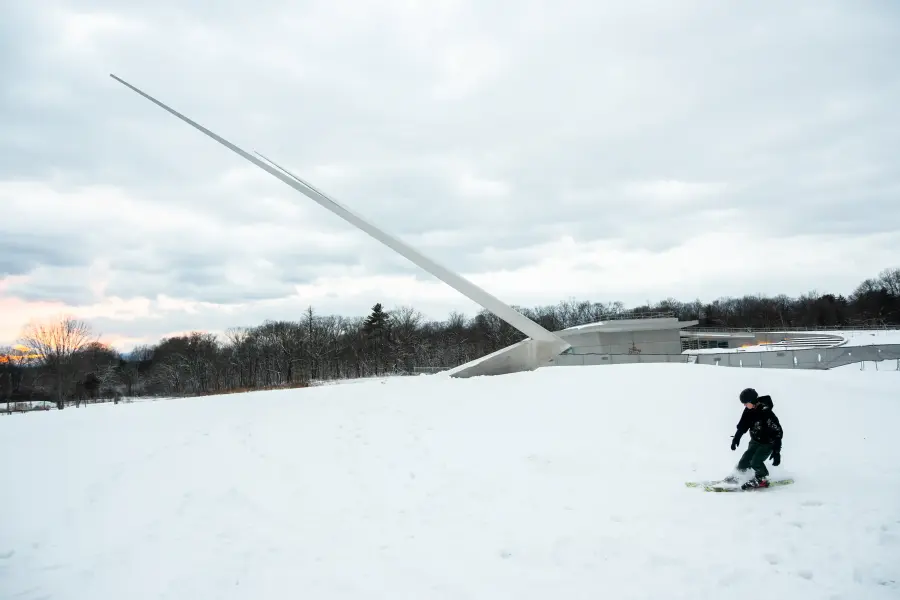 A Blizzard at Bard — frame 13